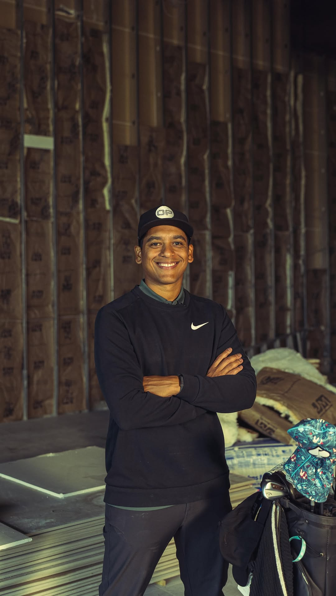 Overpar founder